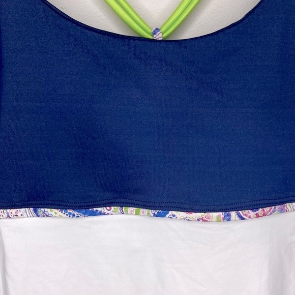 #200 Denise Cronwall Golf/Tennis/Pickleball Tank & Skort Set - Picture 5 of 16